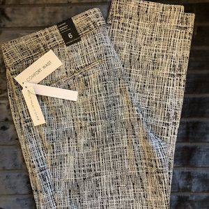 Amanda & Chelsea ankle cropped pant